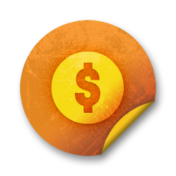orange,grunge,sticker,badge icon