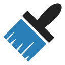 clipboard, duplicate, formatting, paste svg vector icon