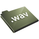 wav icon