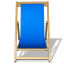 blue icon