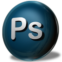 adobe, photoshop icon