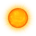 sun,nature,weather,climate icon