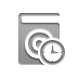 address,book,clock icon