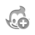 cartoon,add icon