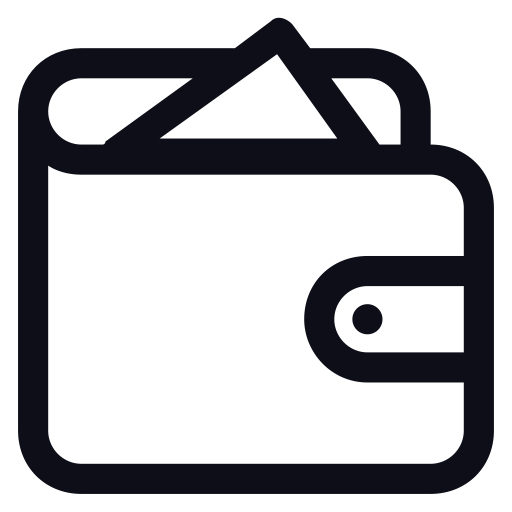 Wage Proposal svg vector icon