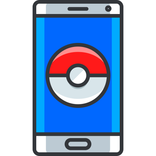 Mobile Phone svg vector icon