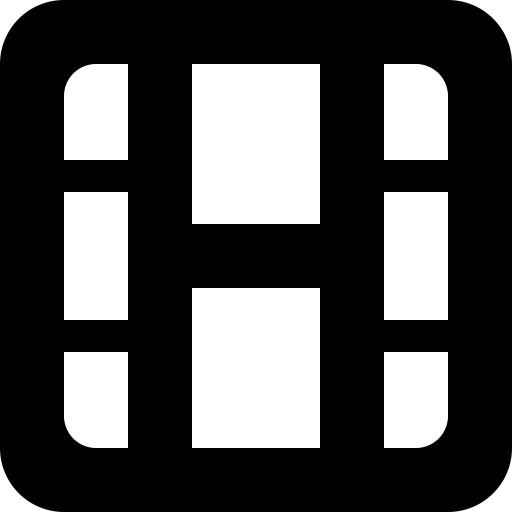 Film svg vector icon