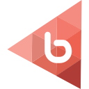bebo svg vector icon