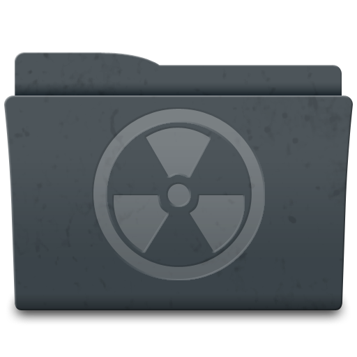 burn,folder icon
