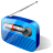 radio icon