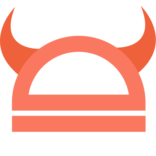 Cosplay svg vector icon