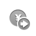 coin,yen,right icon