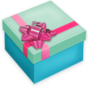 gift,box icon