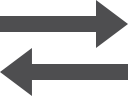 transfer svg vector icon