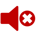 volume,running icon