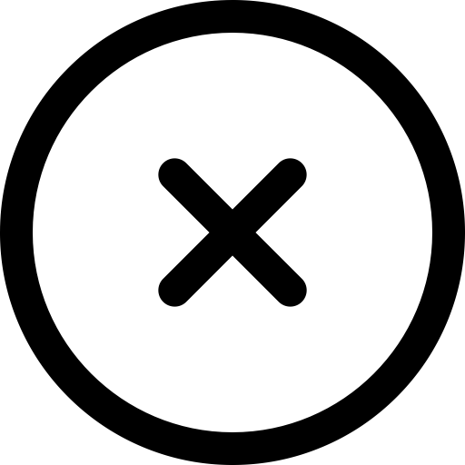Error C O svg vector icon