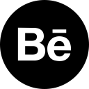 behance svg vector icon