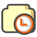 scheduled, tasks icon