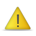 warning icon