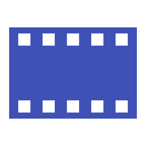 Film svg vector icon