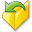 close, folder icon