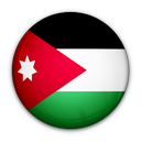flag, jordan, of icon