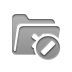 black,list,folder,cancel icon
