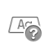 silver,help icon