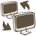 transfer icon