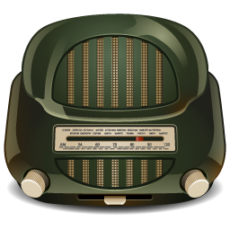 radio icon