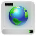 connected, drive, hetwork icon