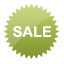 sale icon