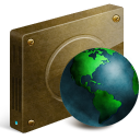bronze icon