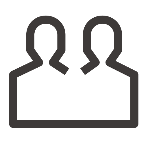 Forum svg vector icon
