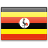 uganda,flag,country icon