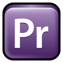 adobe,premiere,cs icon