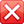 close,no,cancel,stop icon