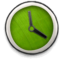 less,boring,clock icon