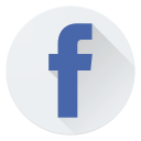 communication, connection, facebook, logo, media, mobile, share, social, socialmedia svg vector icon