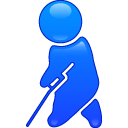 walking icon