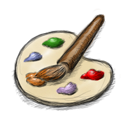 10, handy icon
