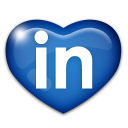 linkedin icon
