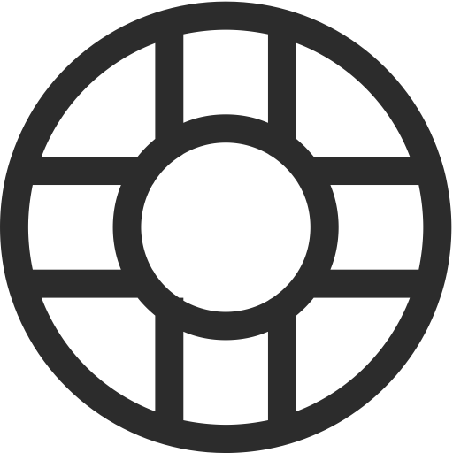Backstage Help Management svg vector icon