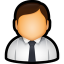 account, administrator, executive, manager, user icon