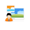 album,gallery icon