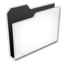 nanosuit,folder,white,plastic icon