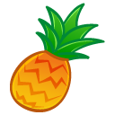 pineapple,fruit icon