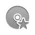 cd,disk,star icon