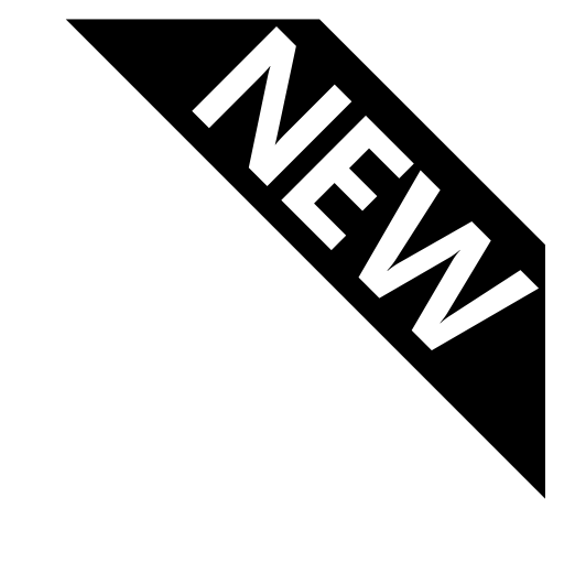 The Latest New svg vector icon