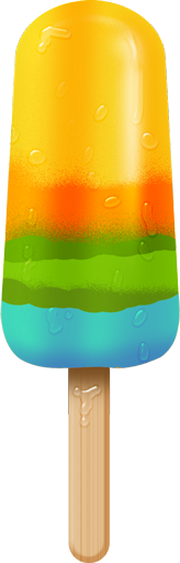 icecandy,colorful icon